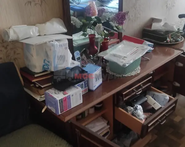 Вывоз письменного стола